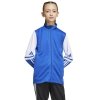 Bluza adidas SQUADRA 25 Training JKT Jr JD4798 niebieski 140 cm